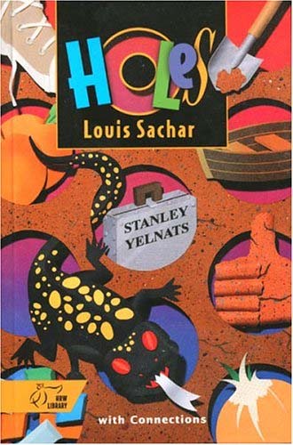 HOLES, Louis Sachar